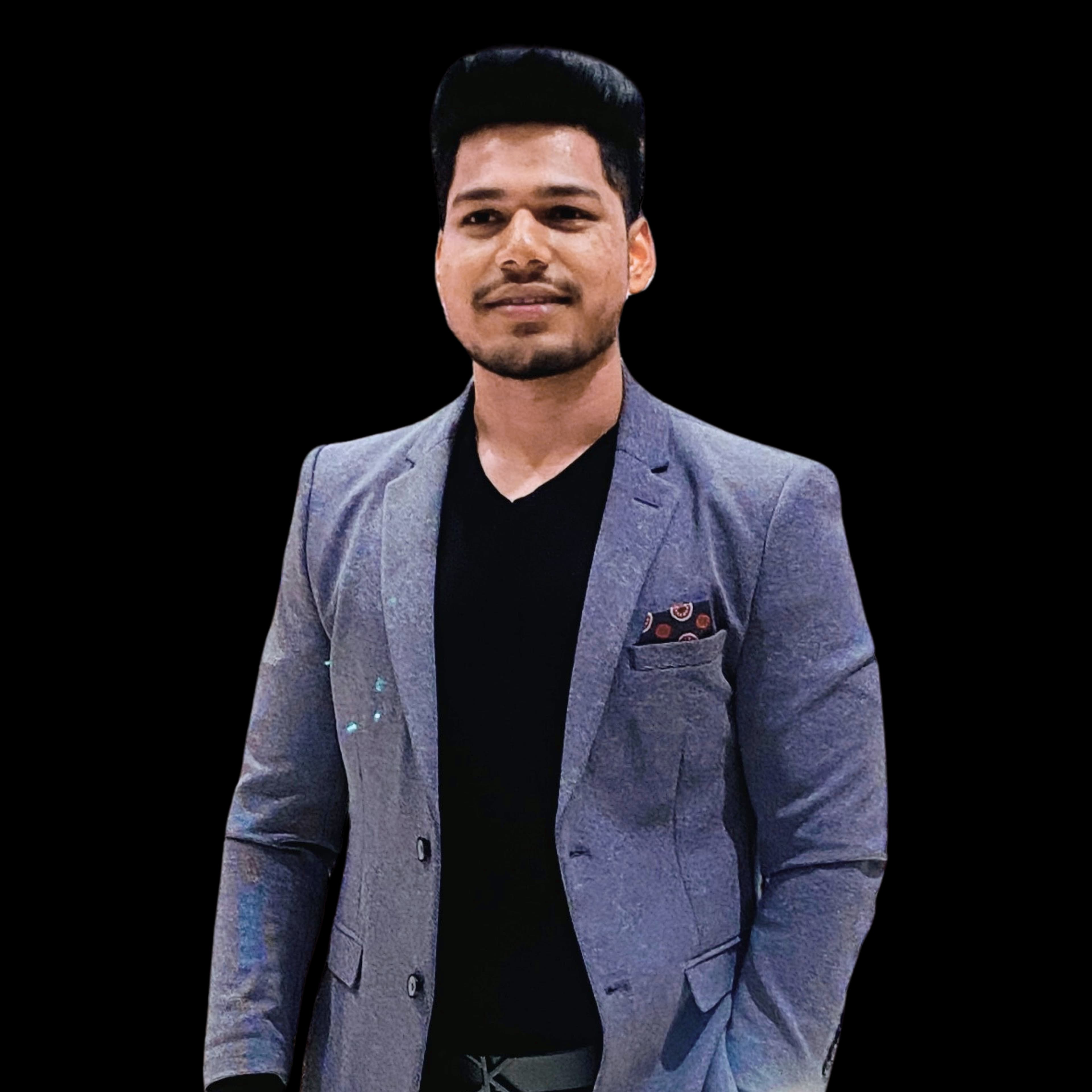 Suraj Thakre, Director of Business Development