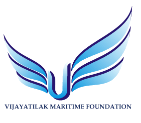 Vijayatilak Maritime Academy Logo